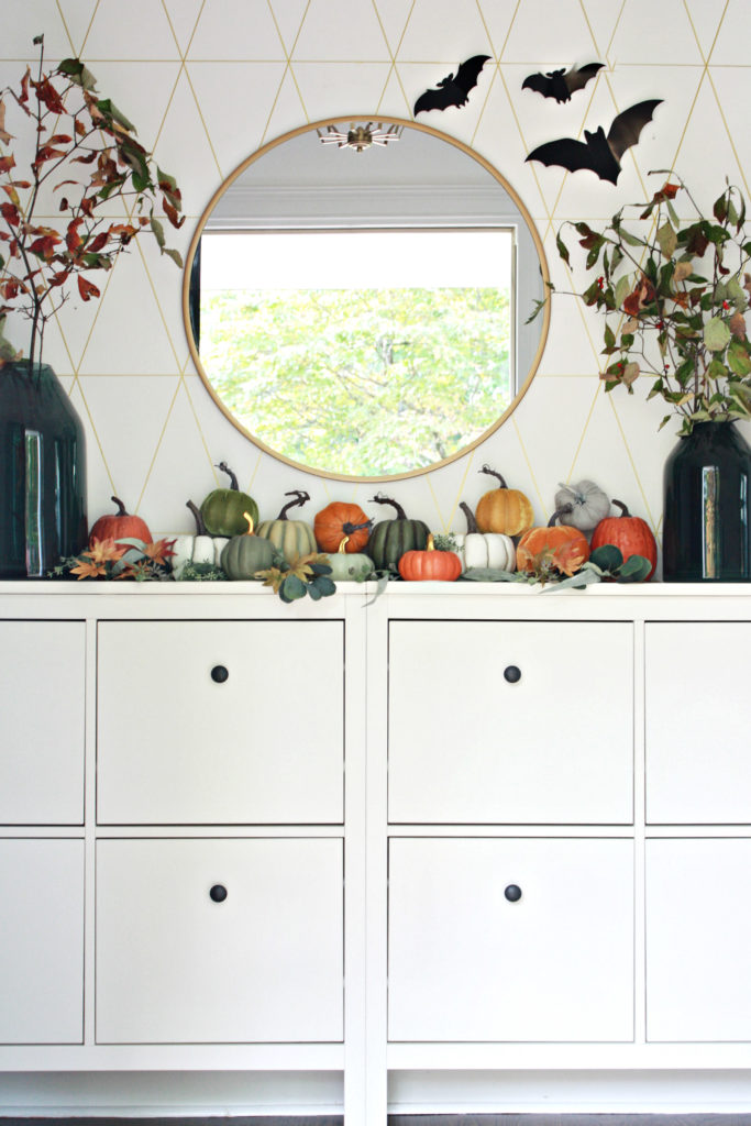 BATulous Halloween Home Tour