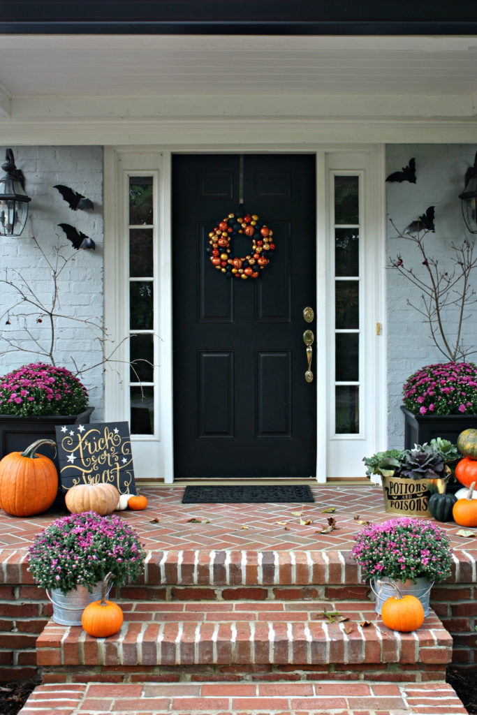 BATulous Halloween Home Tour