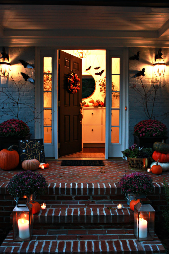 BATulous Halloween Home Tour