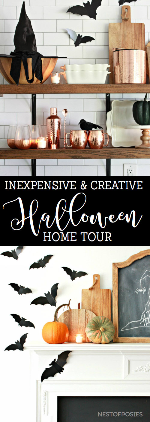 BATulous Halloween Home Tour