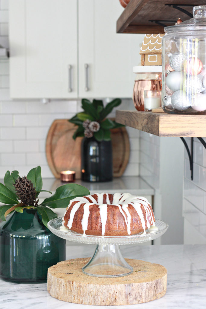 Christmas Kitchen Tour