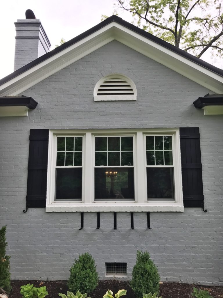 Gorgeous Window Boxes