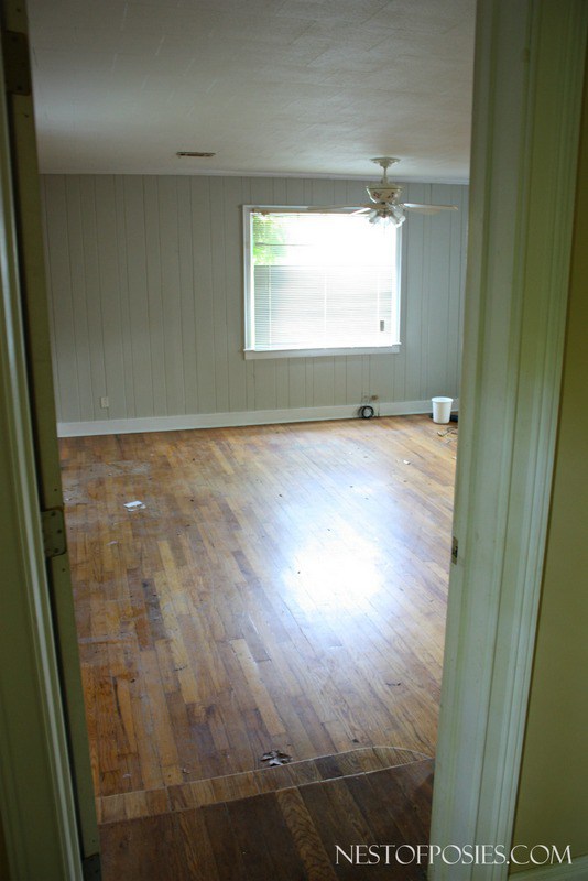 Relaxed Summer Master Bedroom