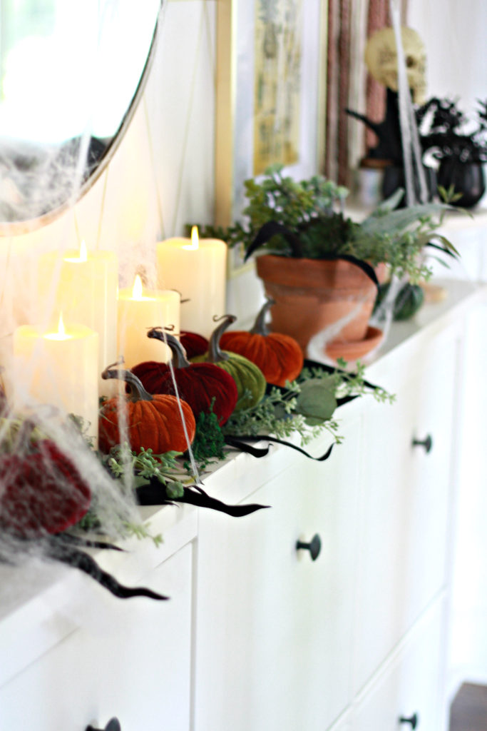 Ghosts and Goblins Halloween Home Tour