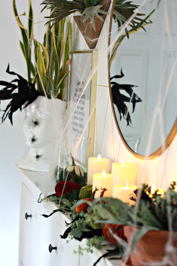Ghosts and Goblins Halloween Home Tour