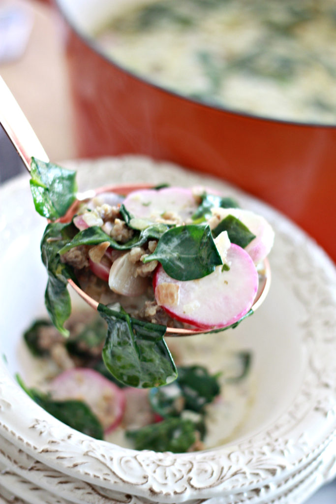 Keto Zuppa Toscana Best Copycat Recipe